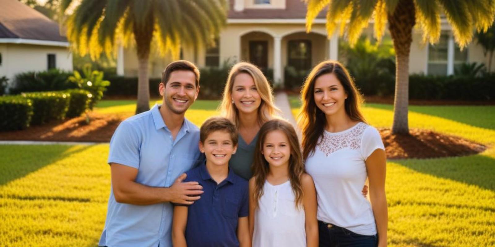 Hometown Heroes: Tu camino hacia la vivienda en Florida