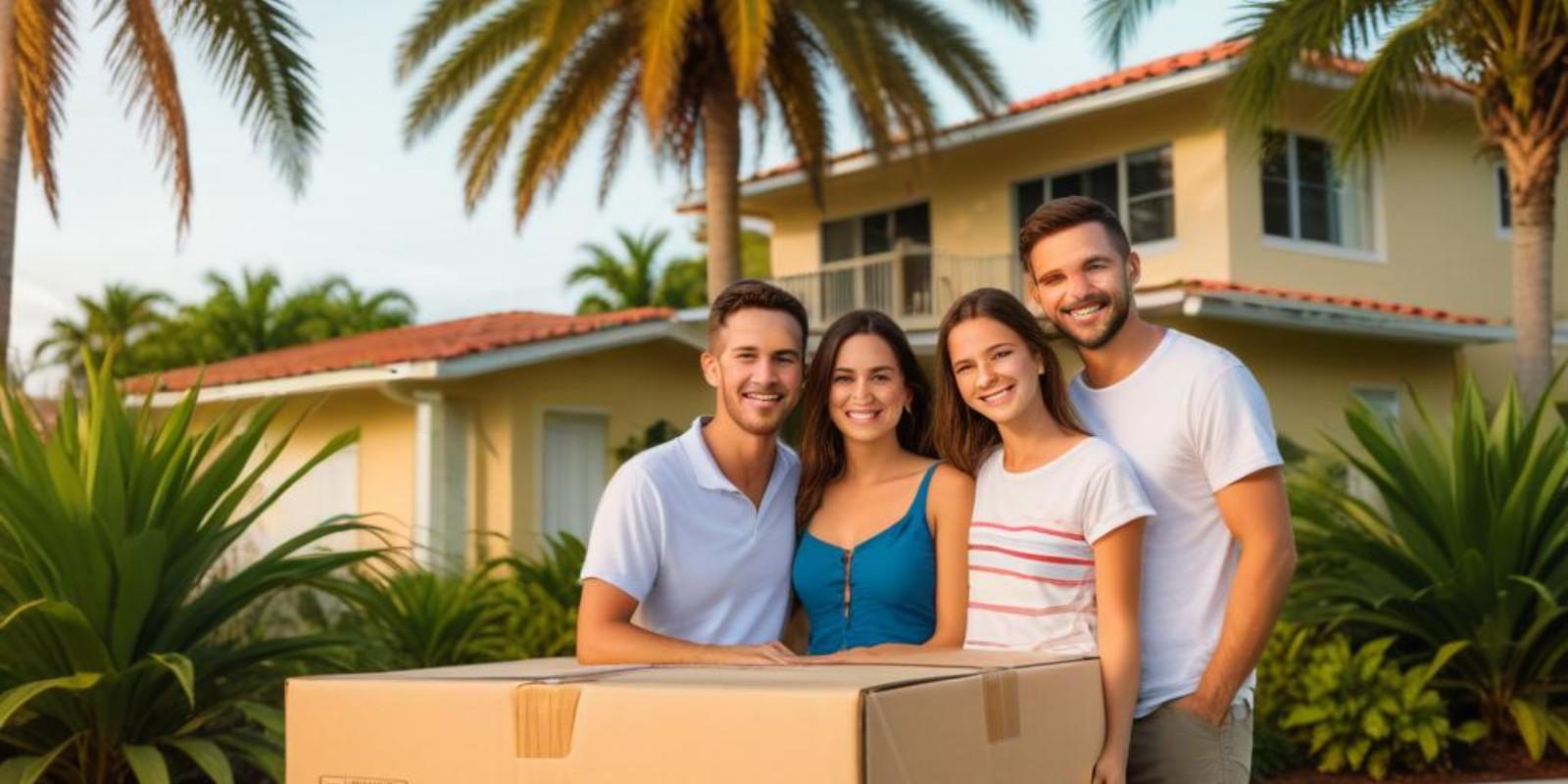 Guía completa para comprar casa en Florida