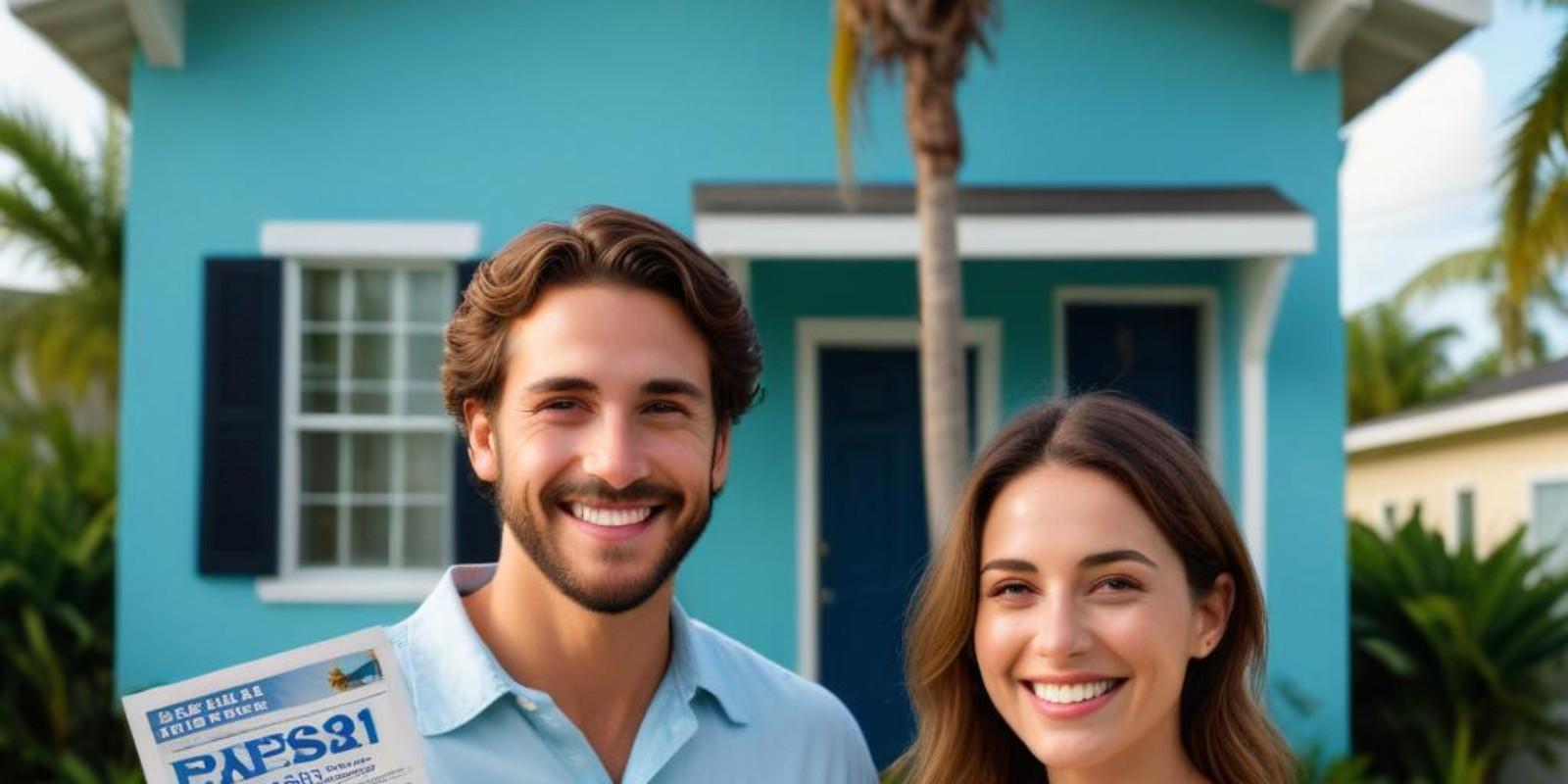 Puntaje de crédito para comprar propiedad en Florida