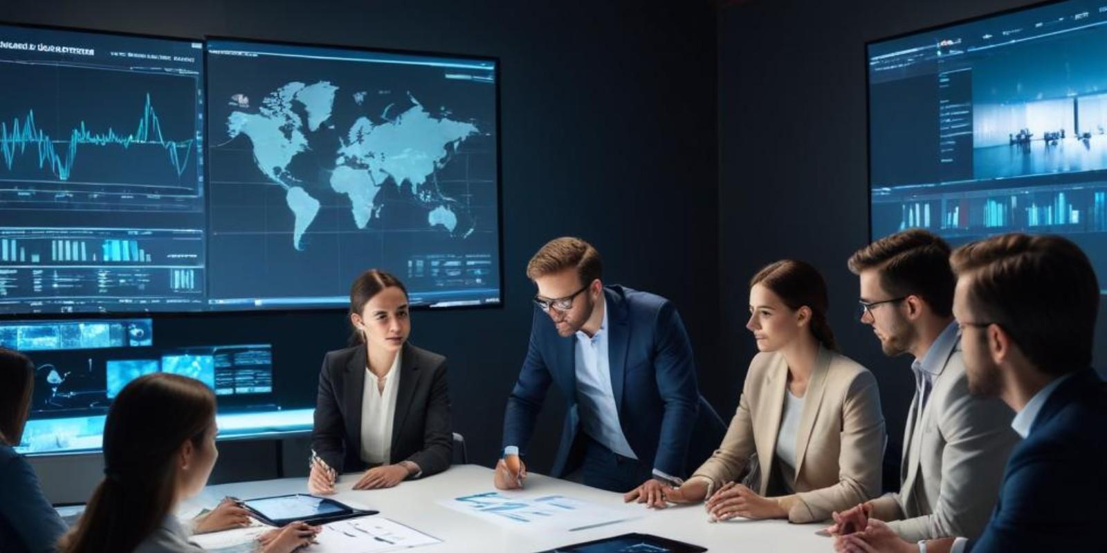 Competitividad en el Mercado Actual: Claves para Triunfar