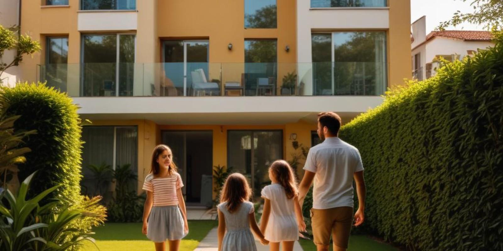 Casa, condominio o townhouse: ¿qué elegir?