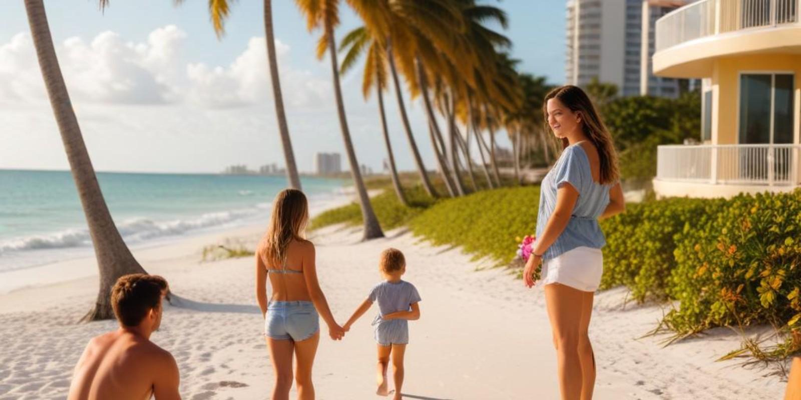 Alquiler de Condominios en Florida a Corto Plazo
