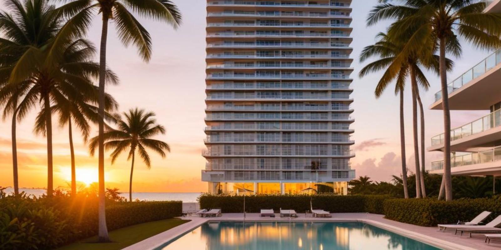 Plusvalía de condominios en Miami: tendencias y casos