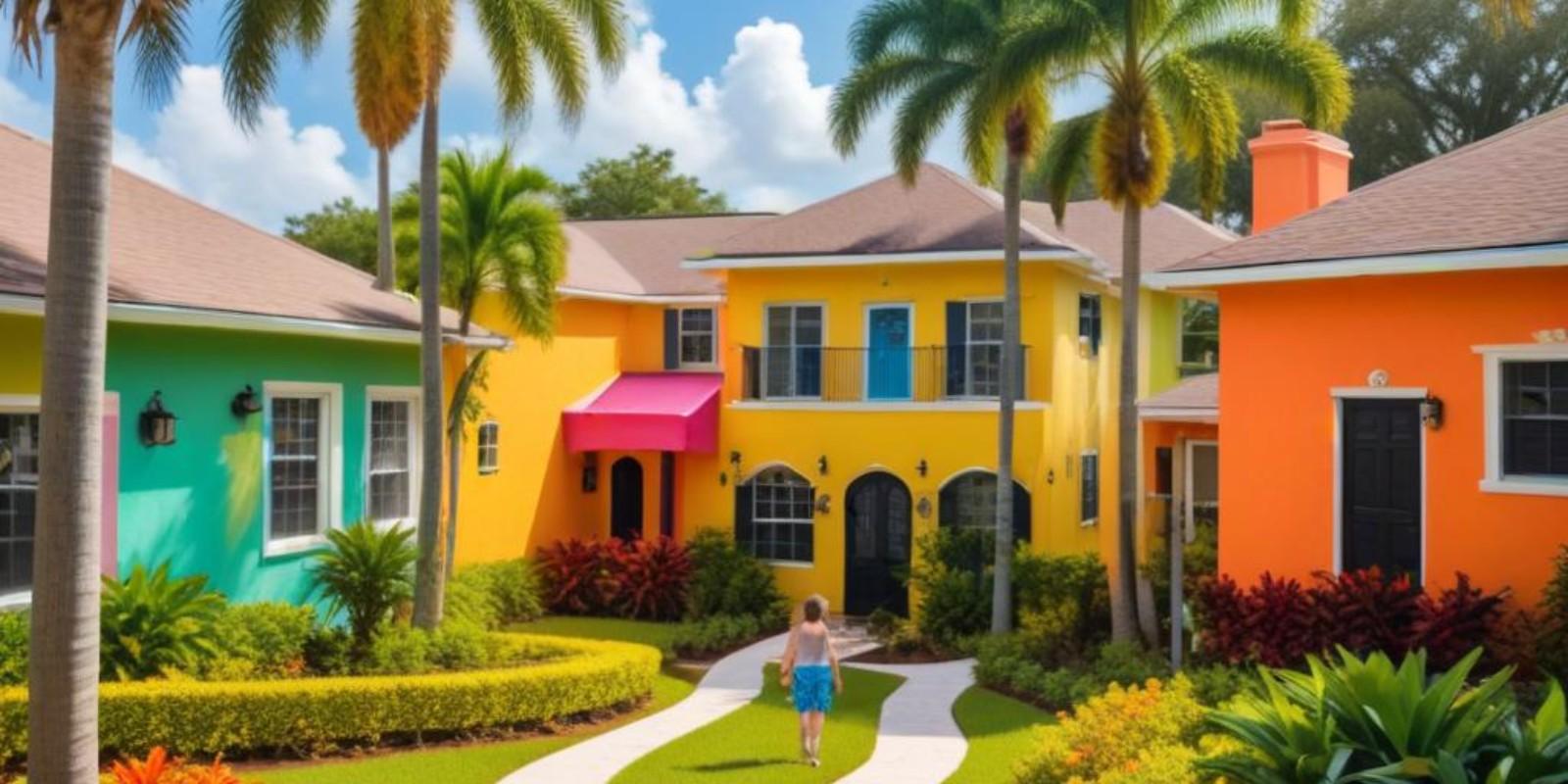 Propiedades sin HOA en Florida: Guía completa