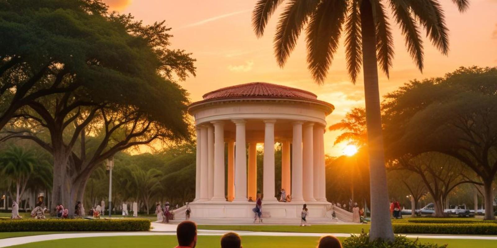 Zonas Seguras para Vivir en Florida