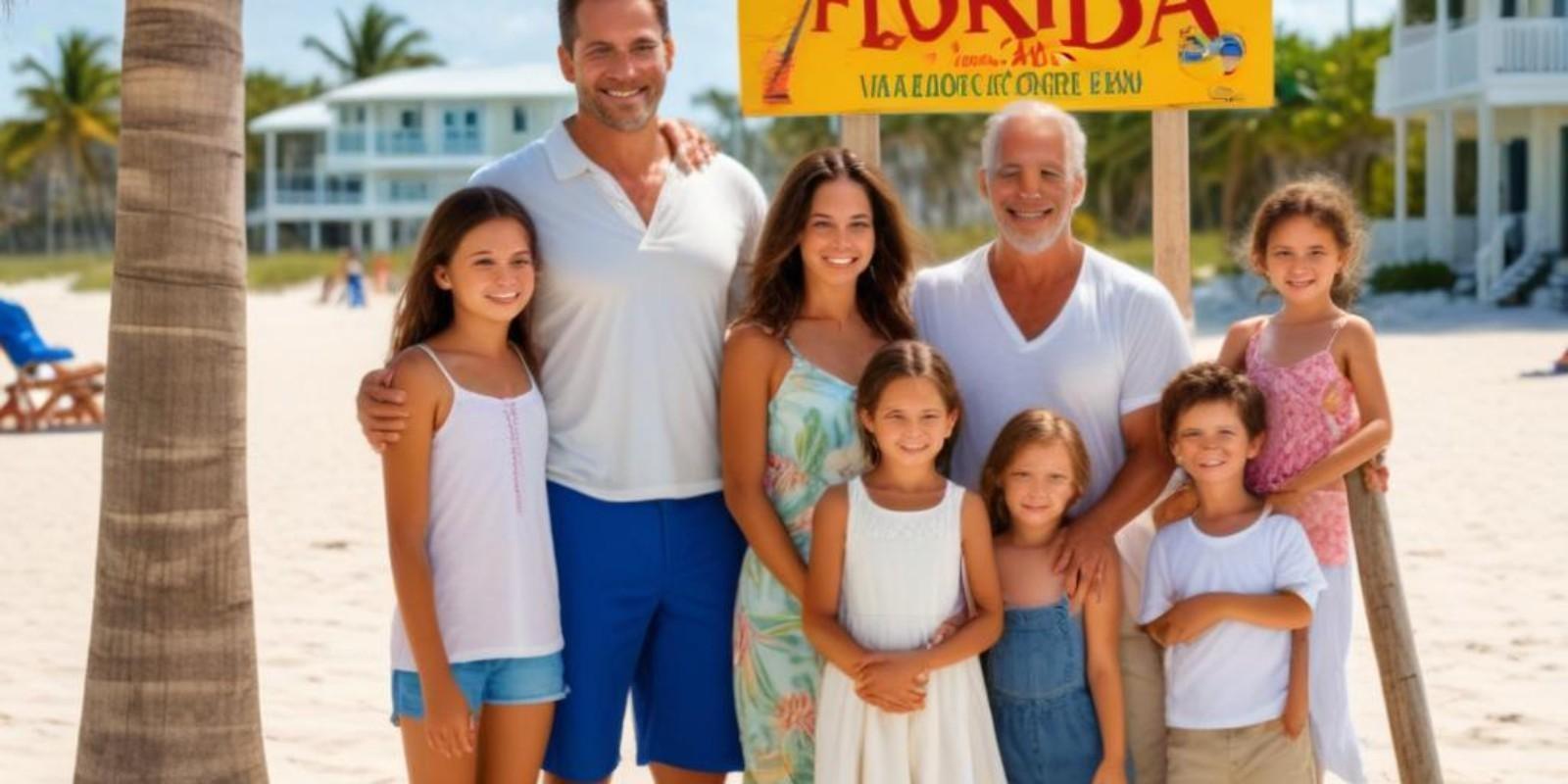 Residencia en EE. UU. a través de inversión en Florida
