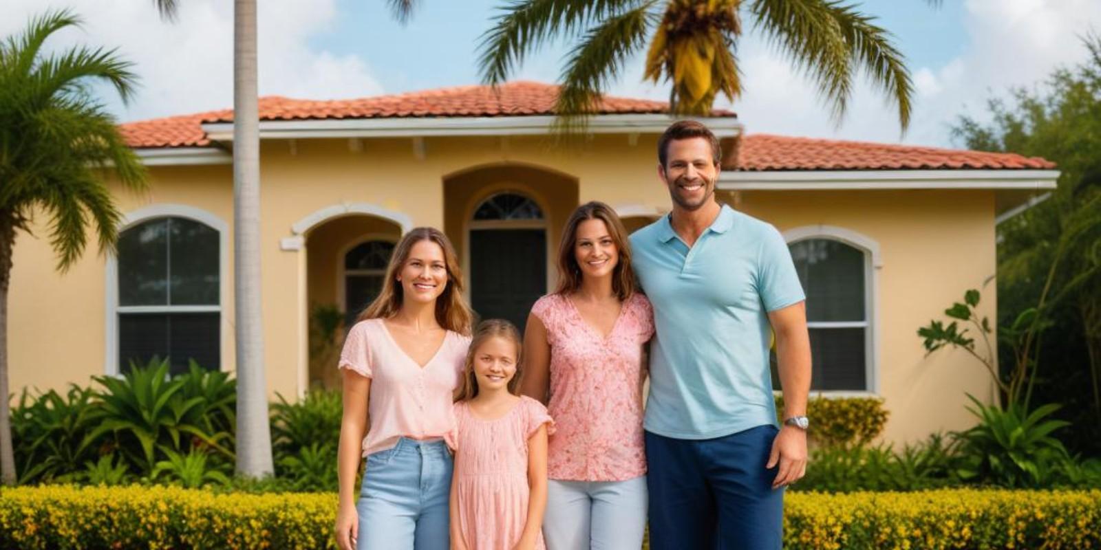 Programas de ayuda para primer comprador en West Palm Beach