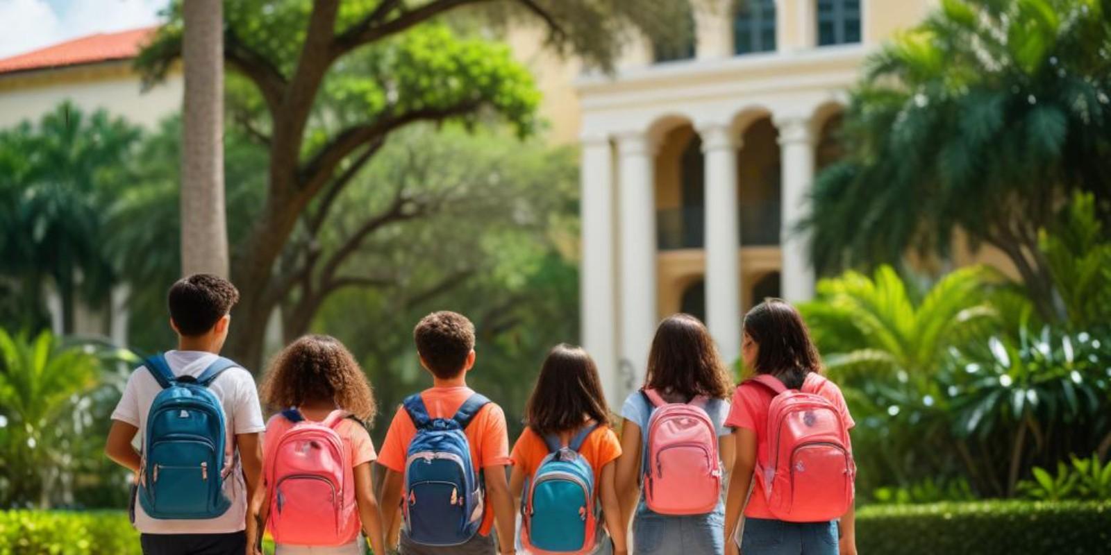 Mejores zonas de Miami según la escuela