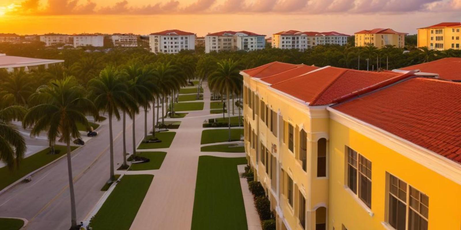 Universidades en West Palm Beach y su impacto inmobiliario
