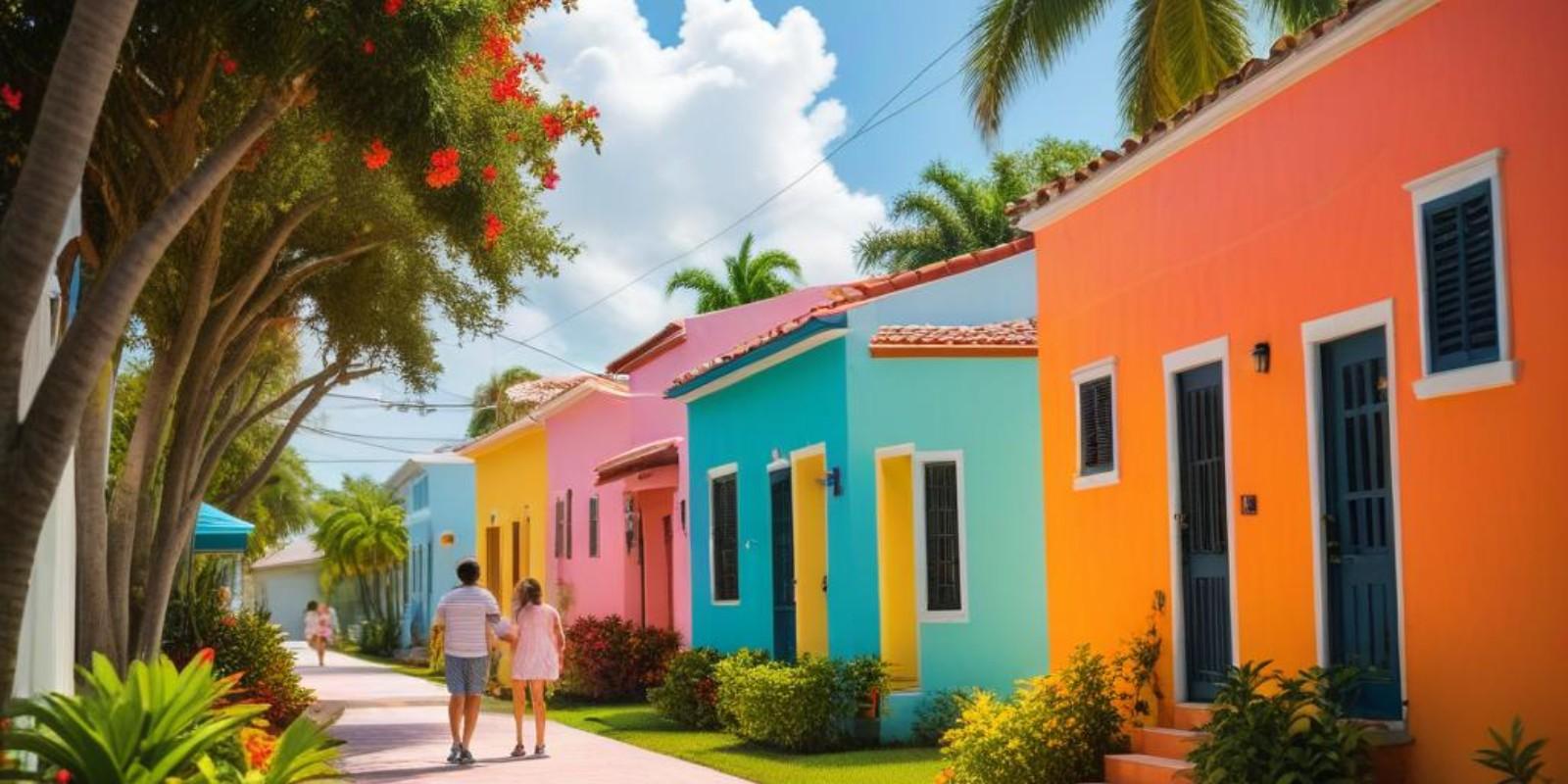 Zonas Tranquilas para Vivir en West Palm Beach