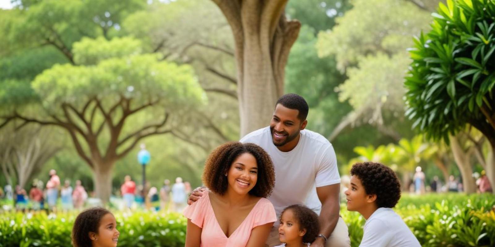 Zonas Seguras para Familias Extranjeras en Miami
