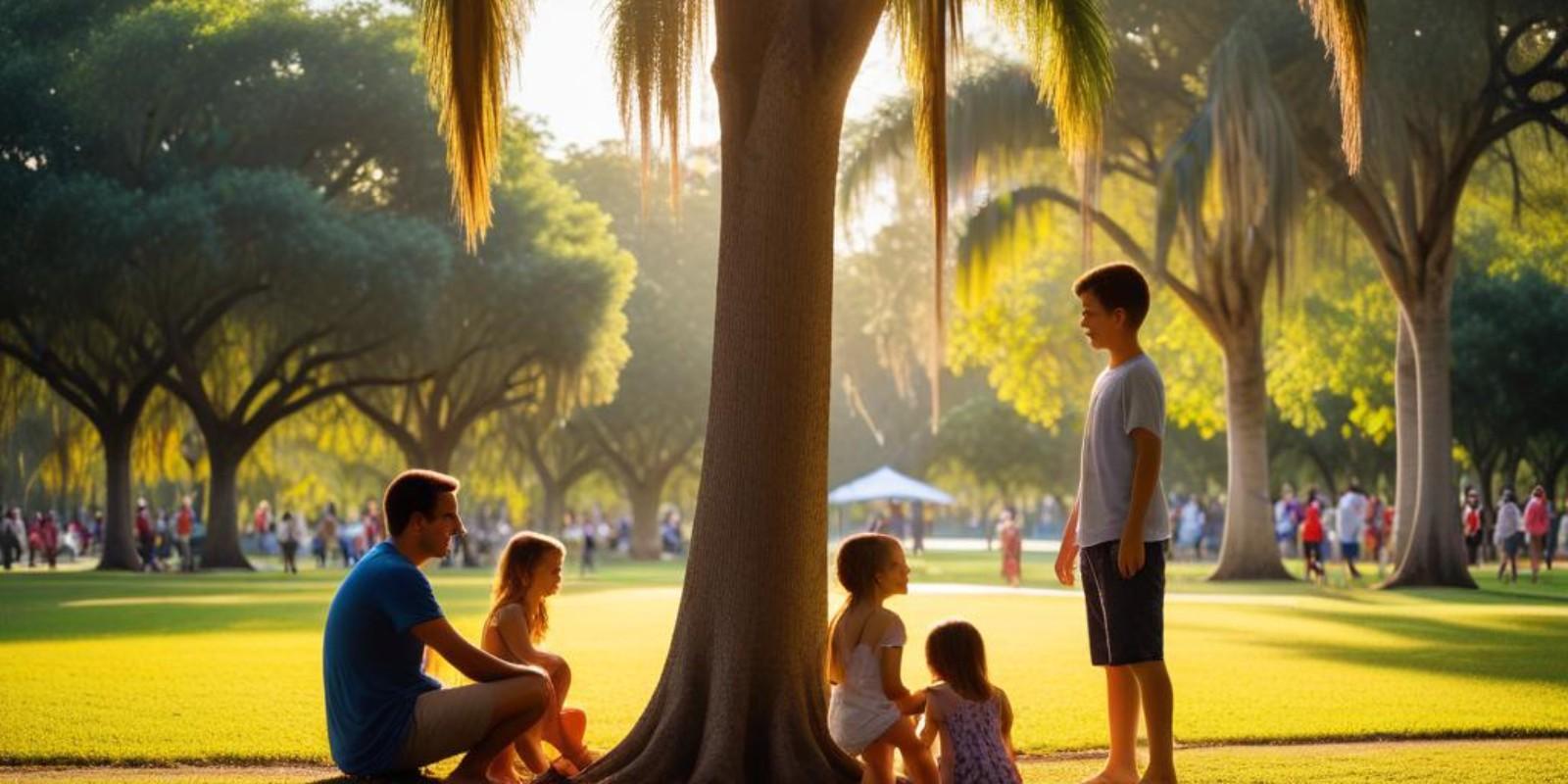 Familias seguras en West Palm Beach: guía esencial