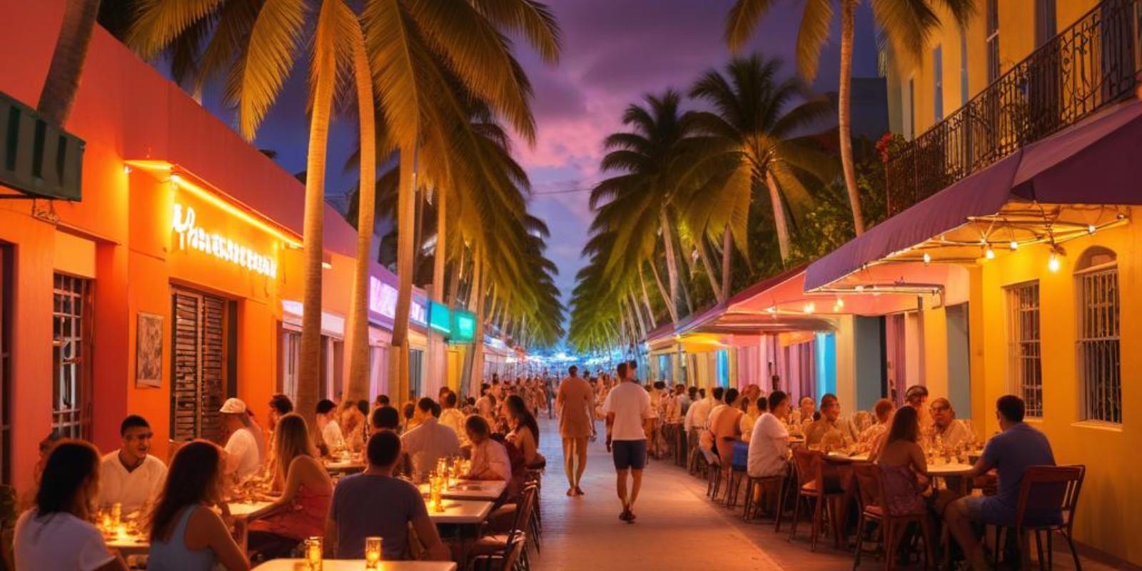 Estilo de vida cosmopolita en Miami