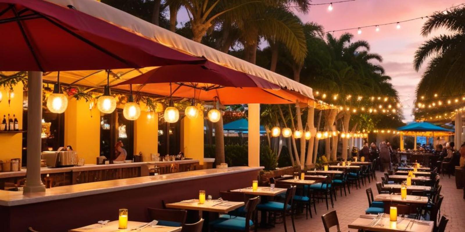 Boca Ratón: Gastronomía y Vida Nocturna que Aumentan Inversiones