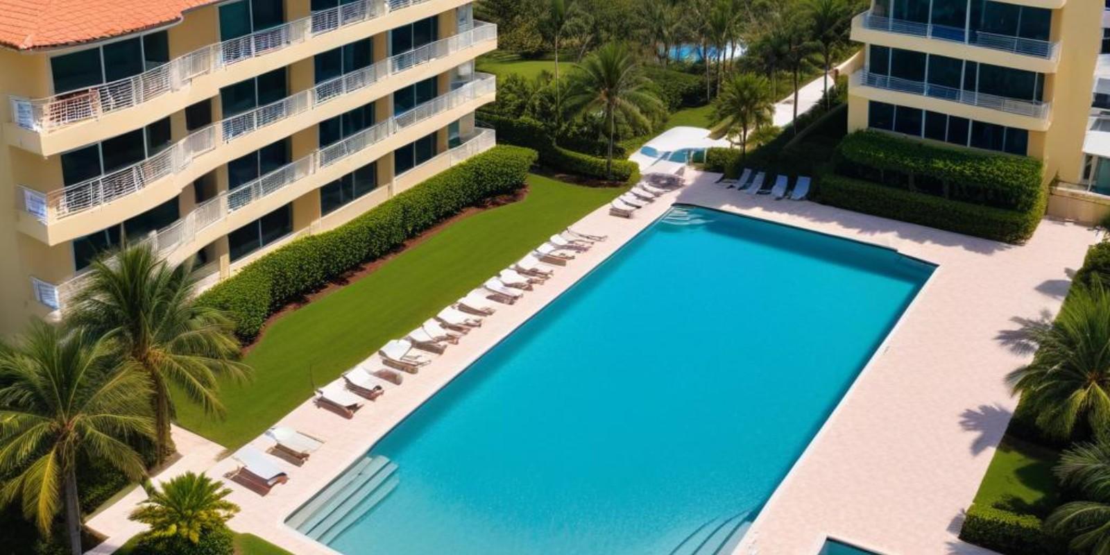 Condominios de lujo en Boca Ratón frente al mar