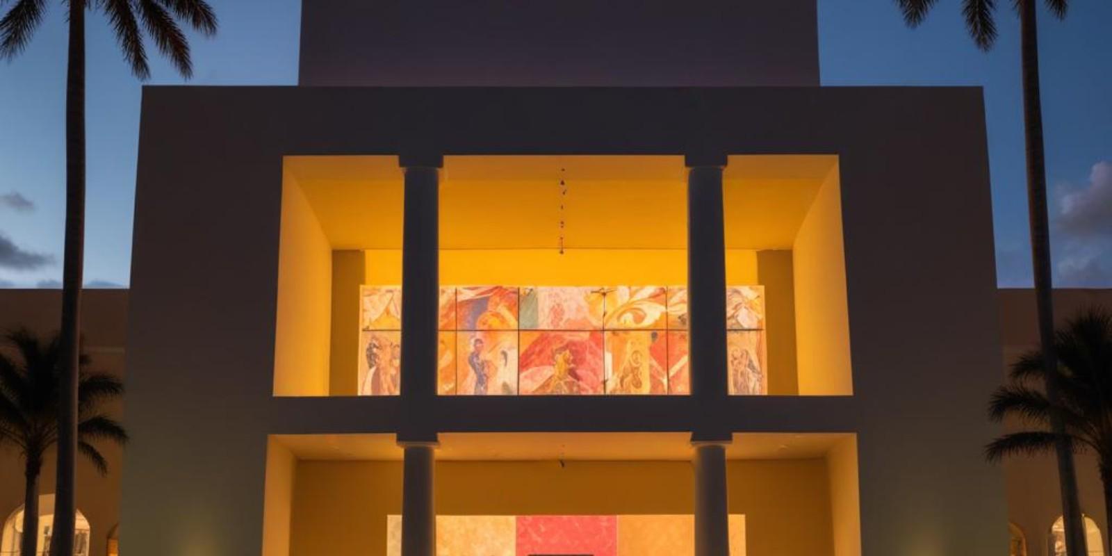 Vida Cultural en West Palm Beach: Arte y Diversión