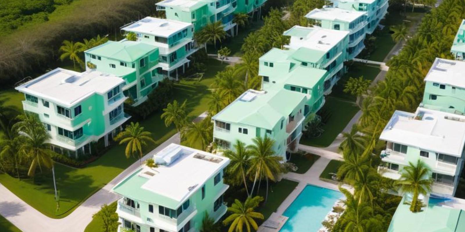 Salud y Valor de Propiedades en Miami