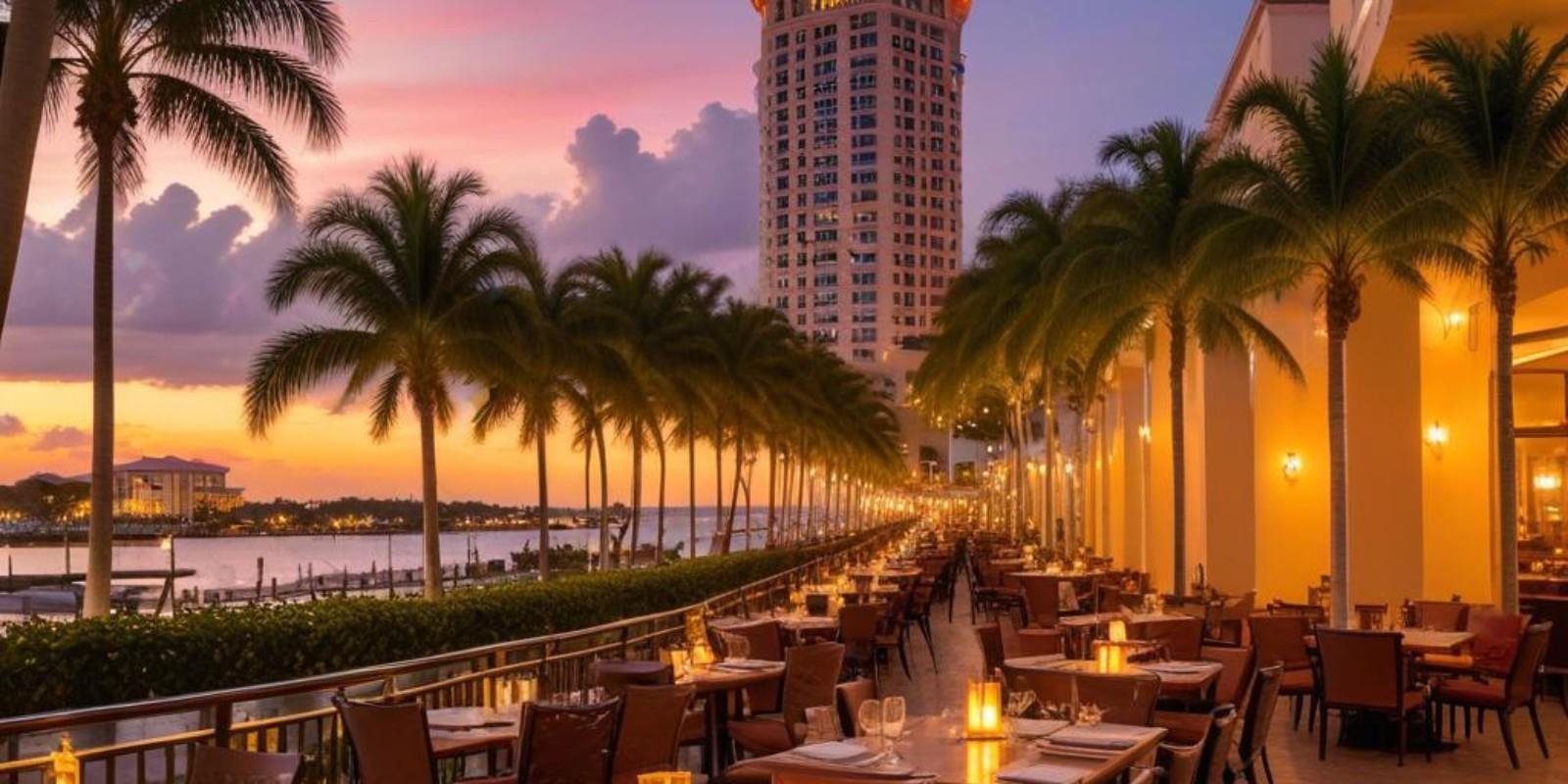 Vecindarios Céntricos en West Palm Beach para Profesionales
