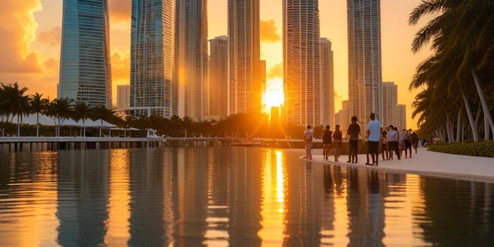Conectividad en Miami: Vive Cerca de Brickell y Downtown