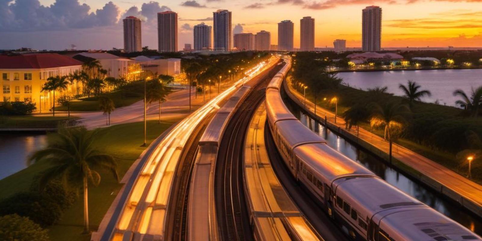 Transporte y Plusvalía en West Palm Beach