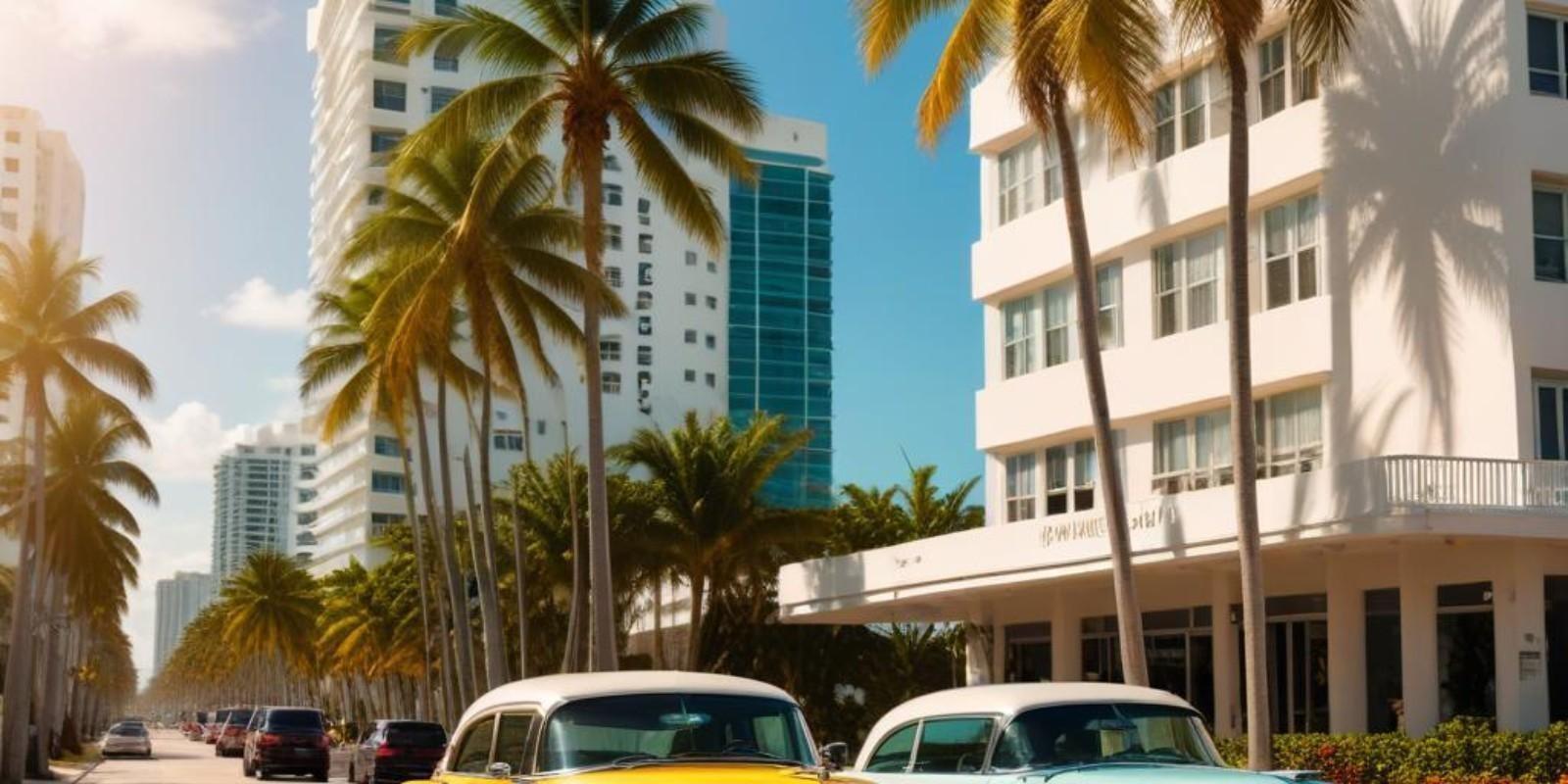 Zonas Residenciales en Miami con Excelente Conectividad