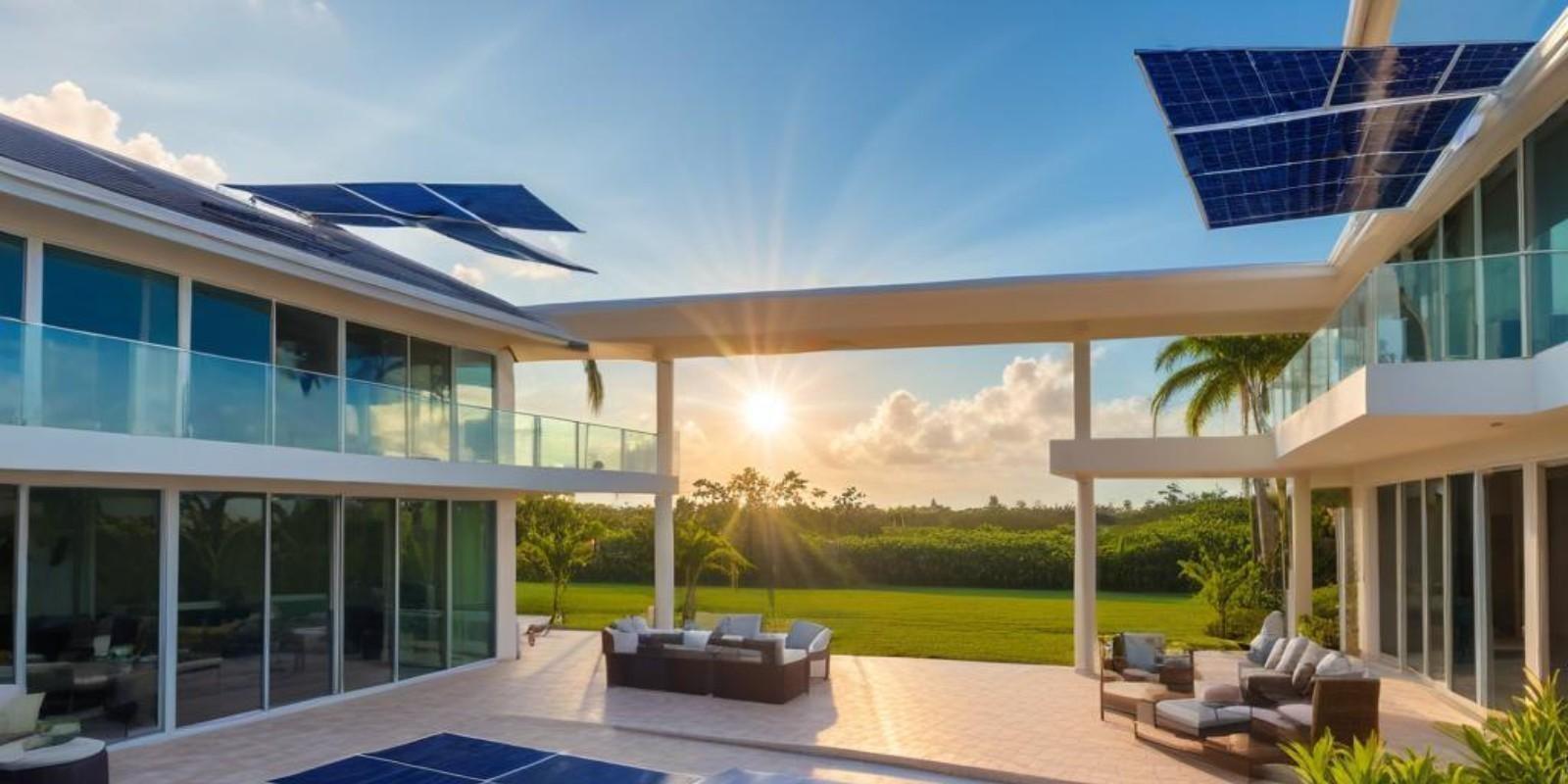 Paneles solares en Boca Ratón: ahorra y valoriza tu hogar