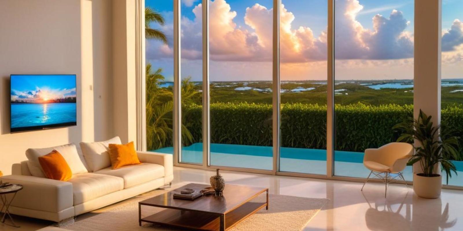 Casas Inteligentes: La Revolución Inmobiliaria en Miami