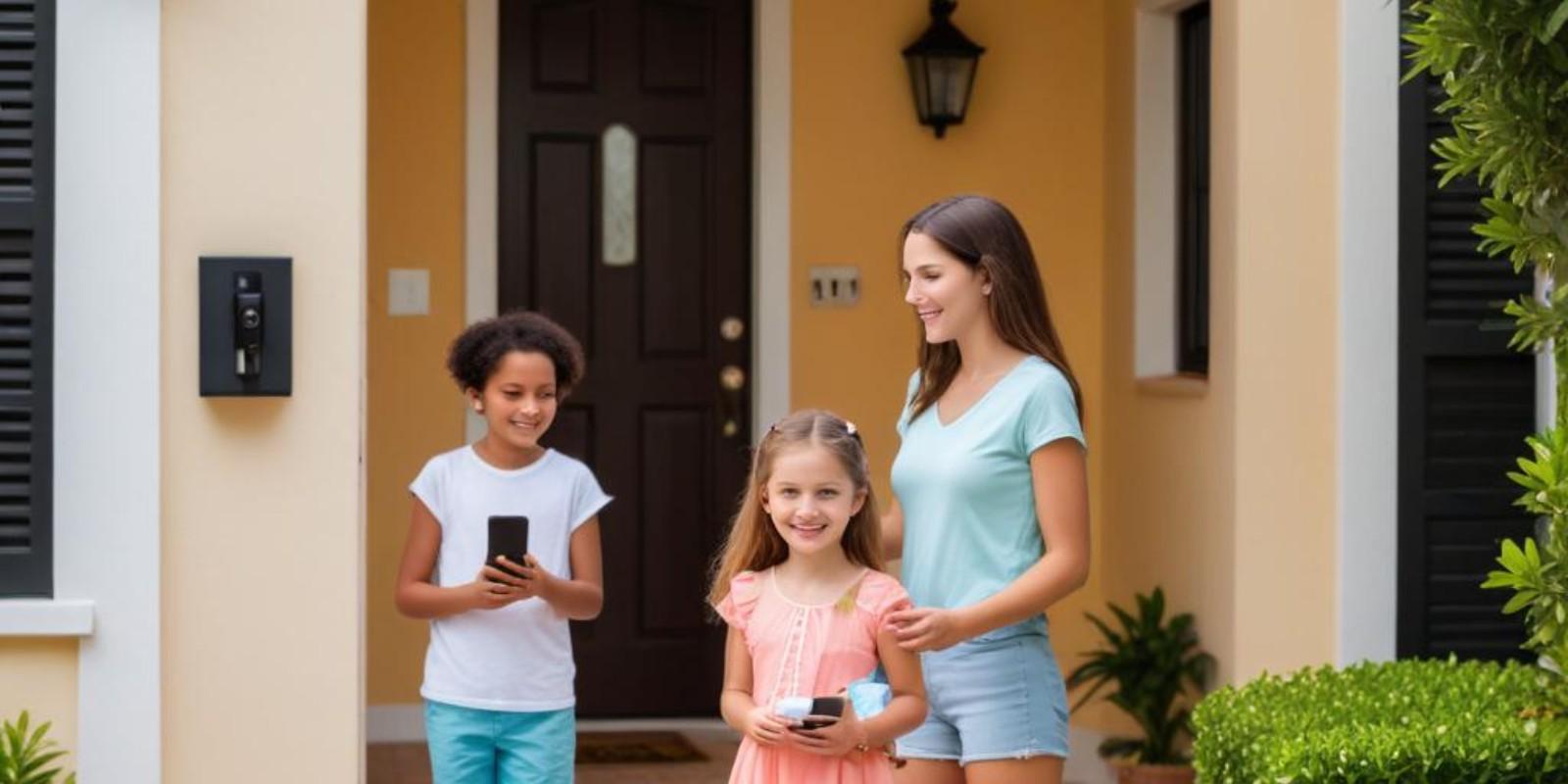 Seguridad Inteligente en el Hogar en Boca Ratón