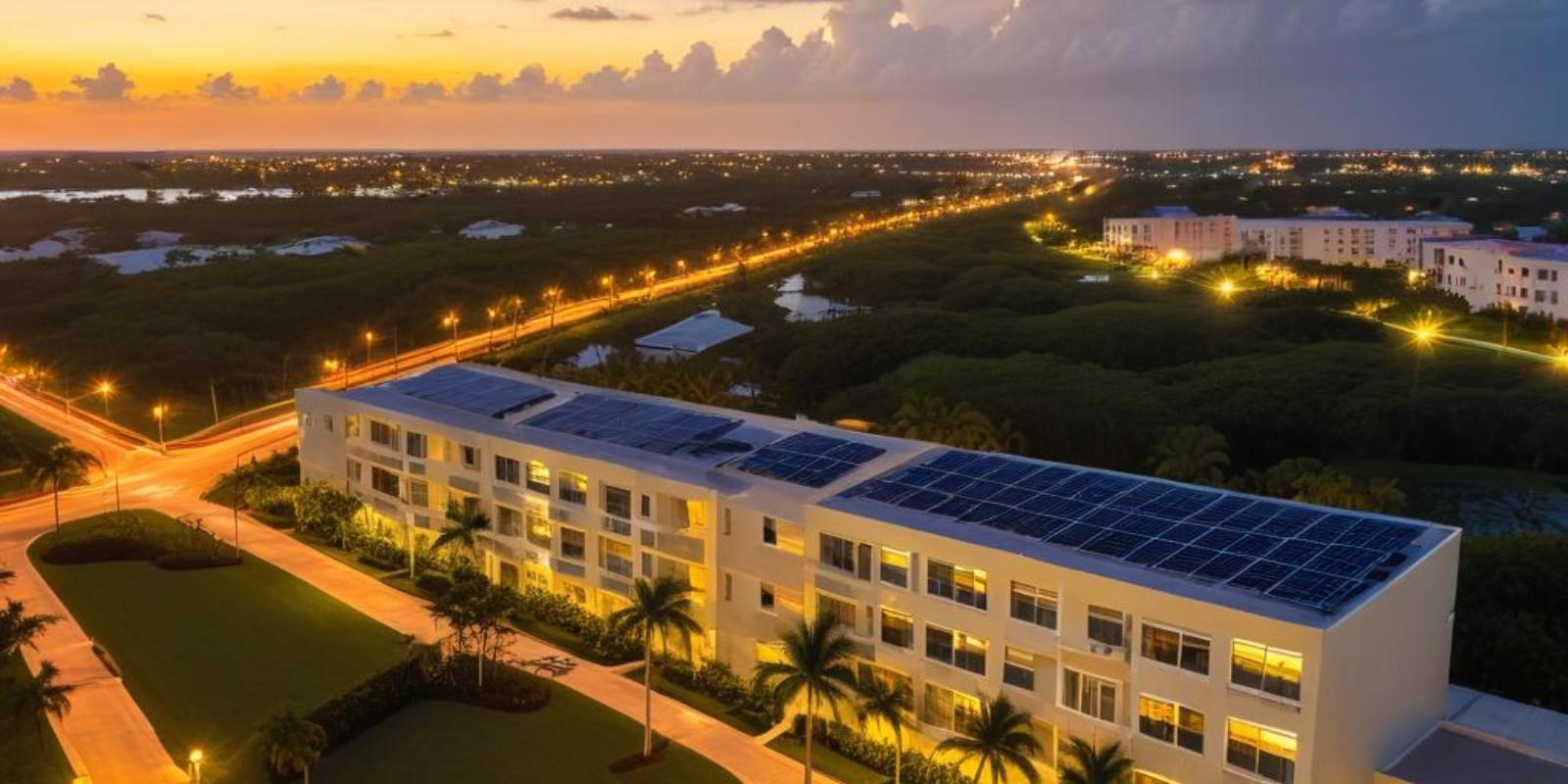 Innovaciones Sostenibles en Boca Ratón