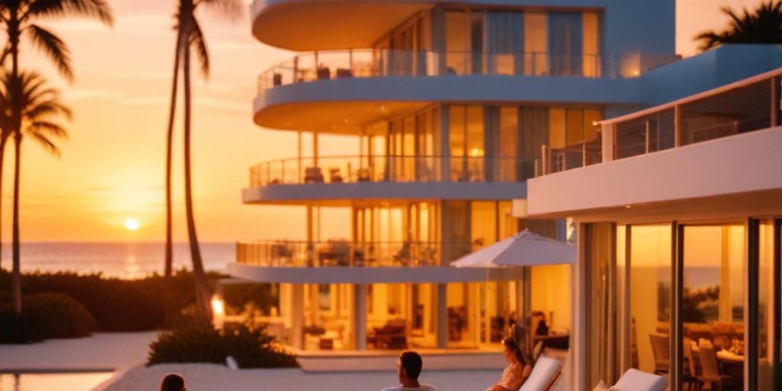 Residencias frente al mar: lujo y oportunidades en Boca Ratón