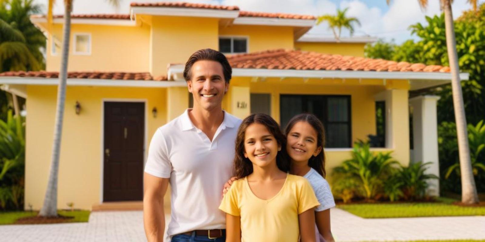 Mudanza de Colombia a Miami: Guía Completa para Familias