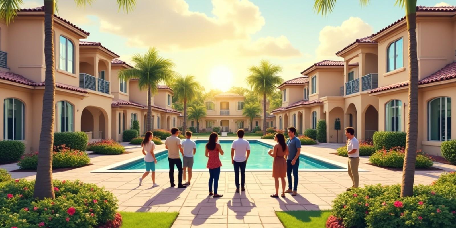 Impacto de las Cuotas HOA en Boca Raton y Boynton Beach