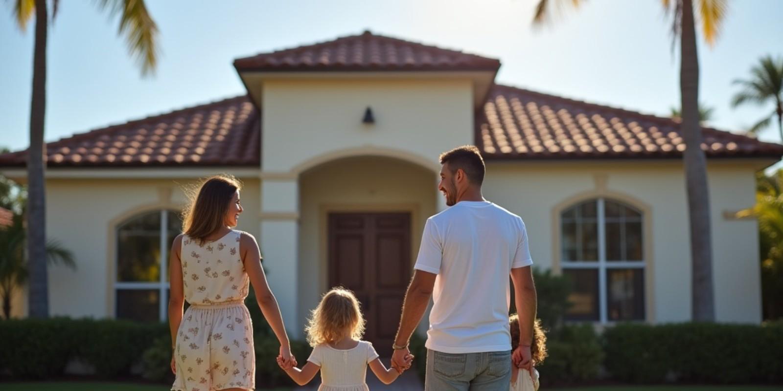 Guía Completa para Comprar Vivienda en Florida