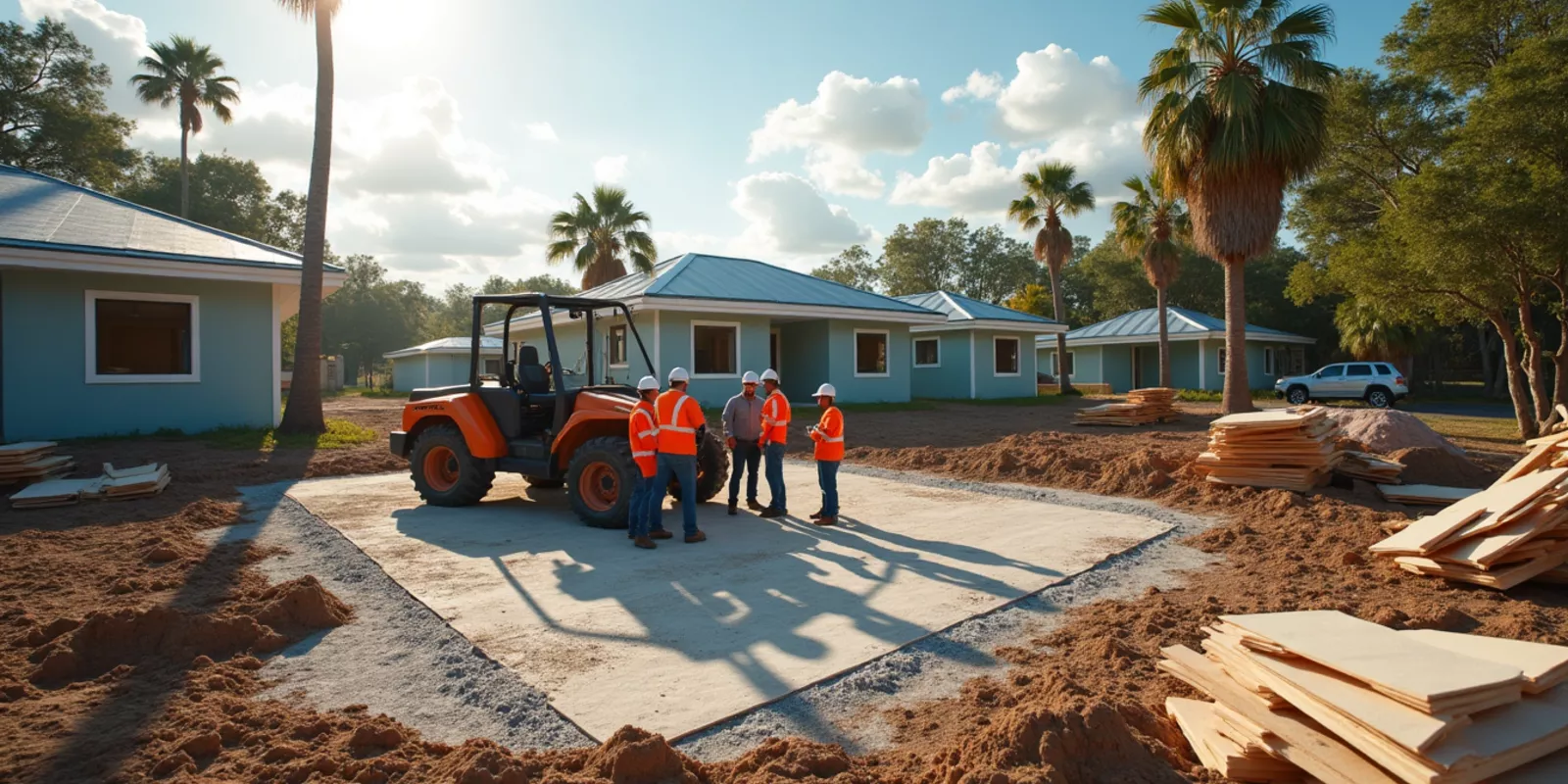 Errores Comunes en la Preconstrucción en Florida