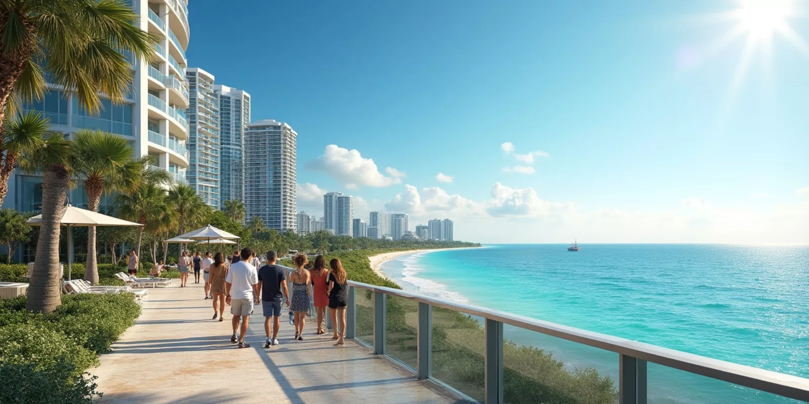 Inversiones inmobiliarias en Aventura, Florida
